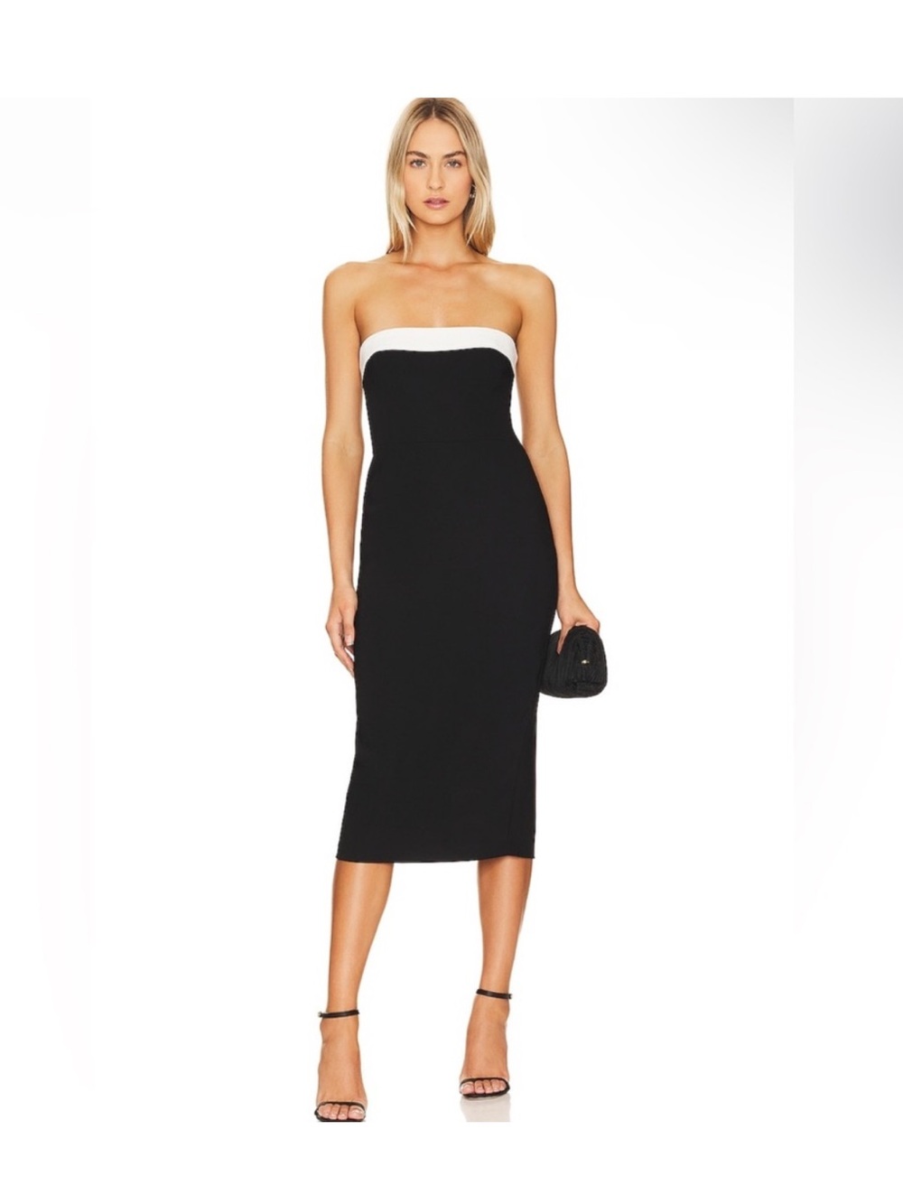 Amanda Uprichard Keller Dress NWT Medium